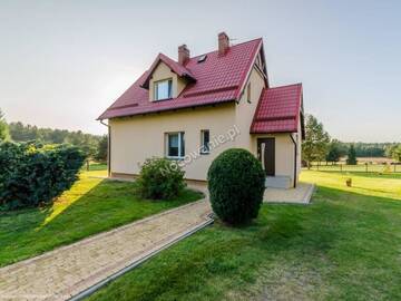 Фото номера Двухместный номер с 1 кроватью, вид на сад Фермерские дома Agroturystyka RANCZO na Mazurach г. Нидзица 25