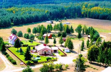 Фотографии Фермерские дома Agroturystyka RANCZO na Mazurach г. Нидзица (Польша) №1 Фото Фермерские дома Agroturystyka RANCZO na Mazurach г. Нидзица 1