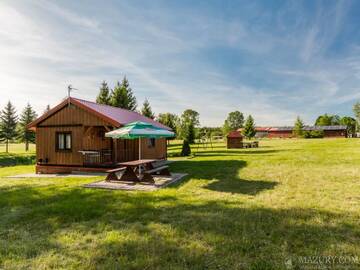 Фото номера Семейный номер-студио Фермерские дома Agroturystyka RANCZO na Mazurach г. Нидзица 12